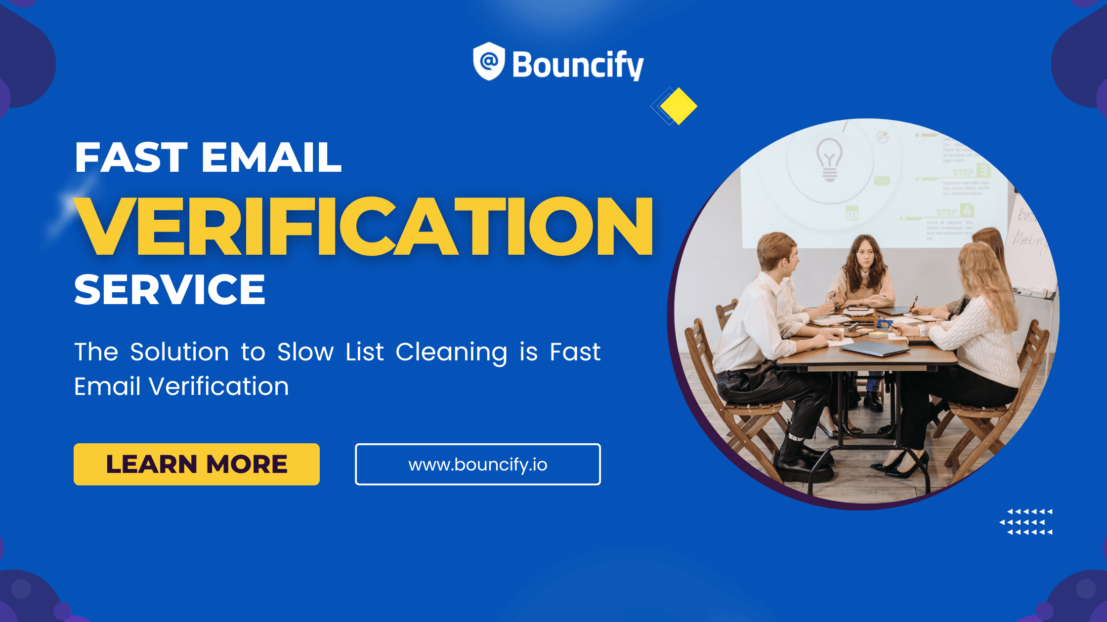 The Solution to Slow List Cleaning is Fast Email Verification